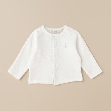 スターダストキルトカーディガン【日本製】