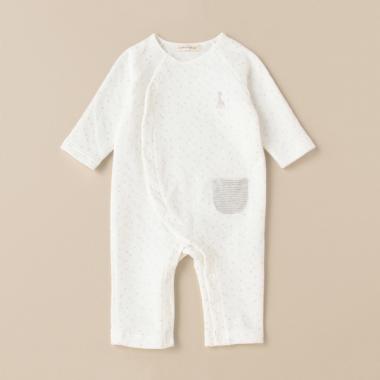 スターダストキルトカバーオール【日本製】