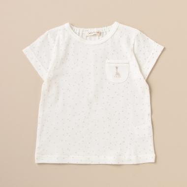 スターダスト半袖Tシャツ【日本製】