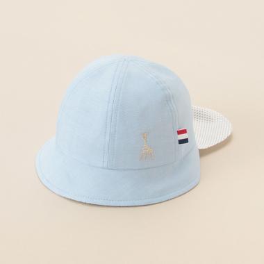 日よけハット【日本製】
