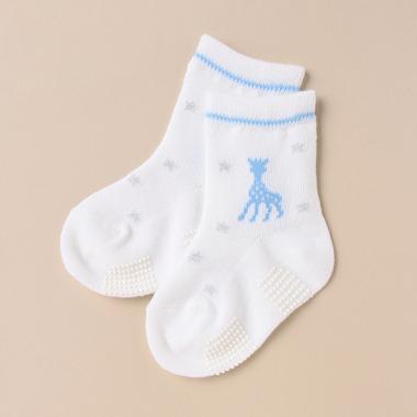 スターソフィークルーソックス【日本製】