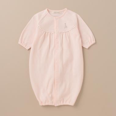 ミニドビー接結兼用ドレス【日本製】