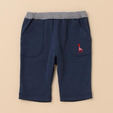 7分丈リラックスパンツ【日本製】