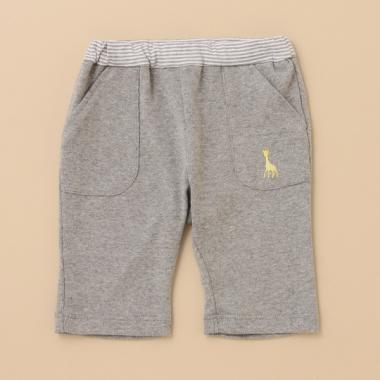 7分丈リラックスパンツ【日本製】