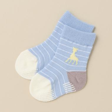 メッシュボーダーソックス【日本製】