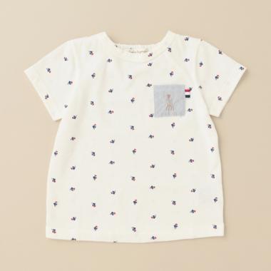 ヨットPt半袖Tシャツ【日本製】