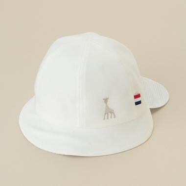 日よけハット【日本製】