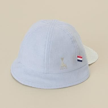 日よけハット【日本製】