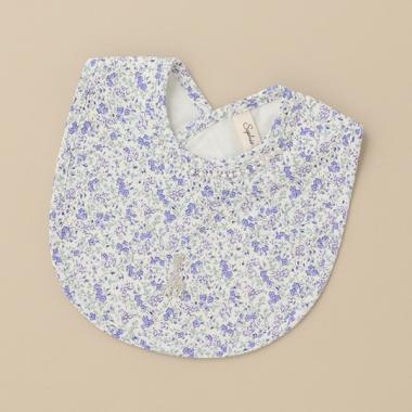 花柄Ptスタイ【日本製】