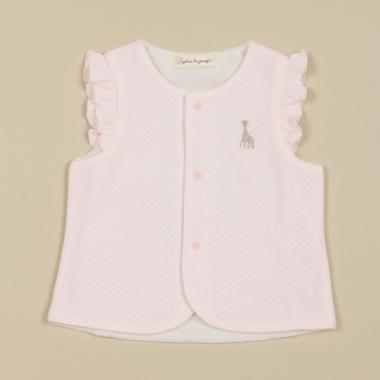 ブライトスムースベスト【日本製】