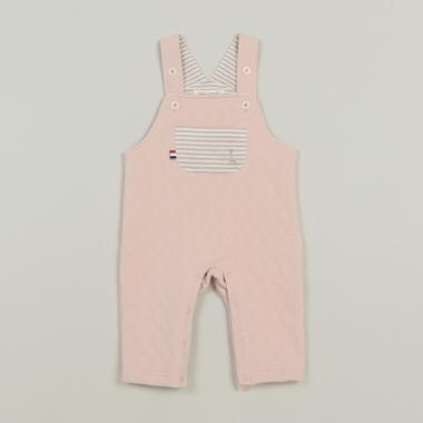 キルトサロペット【日本製】