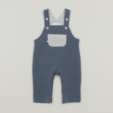 キルトサロペット【日本製】