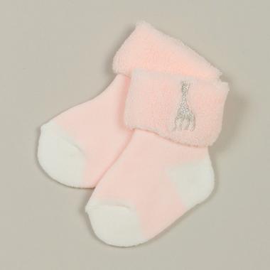 ベビーパイルソックス【日本製】