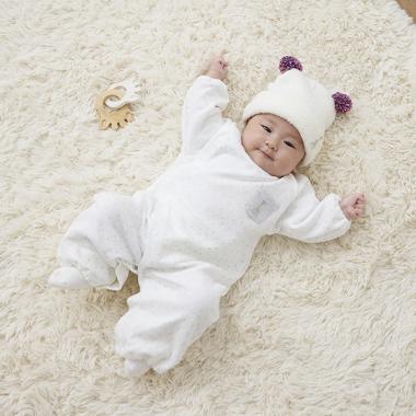 スターダストキルト2WAYオール【日本製】