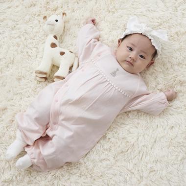 マシュマロニット2WAYオール【日本製】