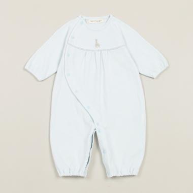 マシュマロニット2WAYオール【日本製】