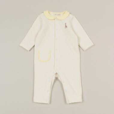 キルトカバーオール【日本製】