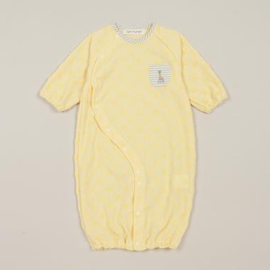 スタージャカード2WAYオール【日本製】