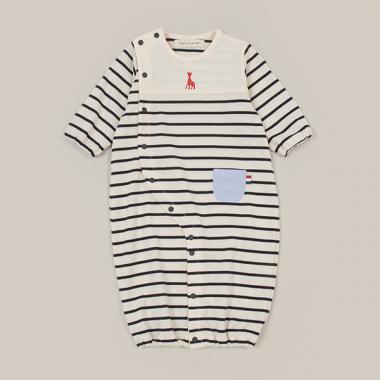 ボーダー2WAYオール【日本製】