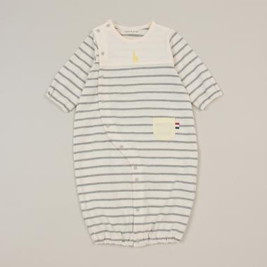 ボーダー2WAYオール【日本製】