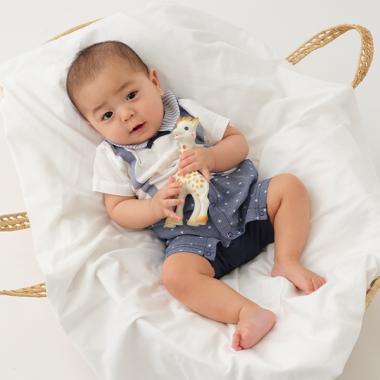 サスペンダーショートオール【日本製】