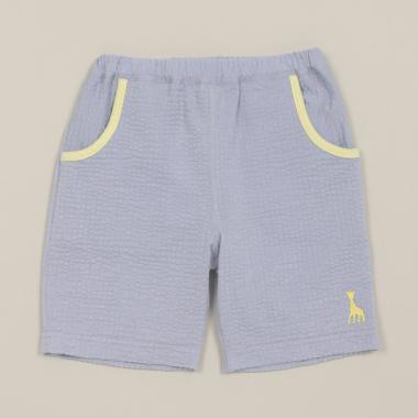 ニットサッカーハーフパンツ【日本製】