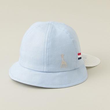 日よけハット【日本製】