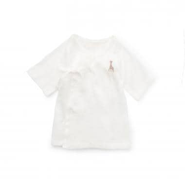 ☆ふんわり短肌着【日本製】