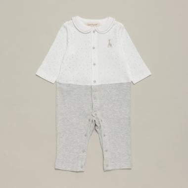 スターダストスムース切替カバーオール