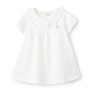 ブライト天竺半袖Tシャツ