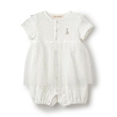 スターダストチュールショートオール