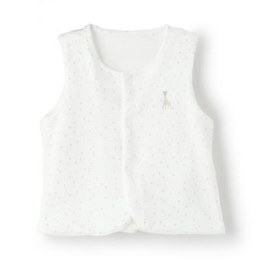 スターダストパイルリバーシブルベスト