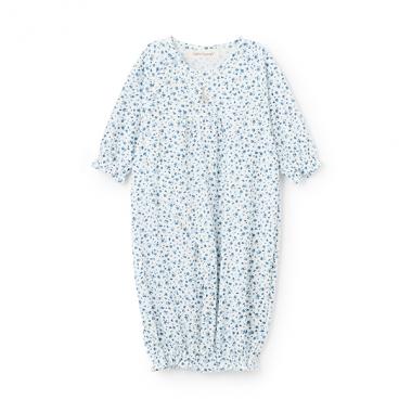 花柄天竺2WAYオール