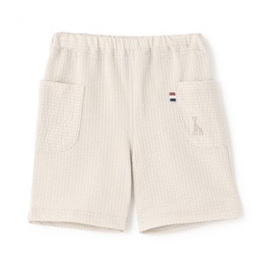 ニットサッカーハーフパンツ【日本製】