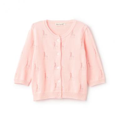 アイレットソフィーカーディガン【日本製】