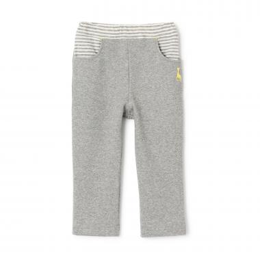 やわらかカットパンツ【日本製】