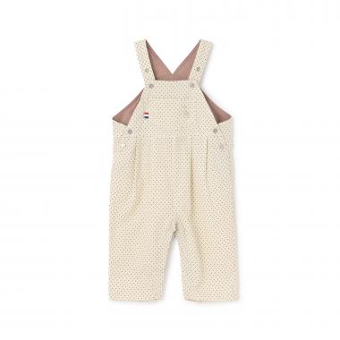 ドットサロペット【日本製】