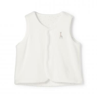 スターダストパイルベスト【日本製】