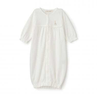 ブライトスムース2WAYオール【日本製】