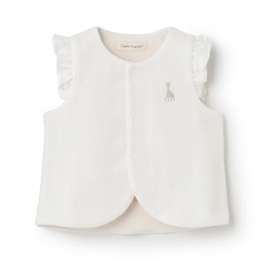 ブライトスムースベスト【日本製】