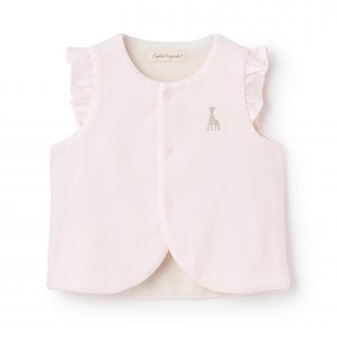 ブライトスムースベスト【日本製】