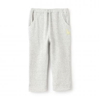 裏毛パンツ【日本製】