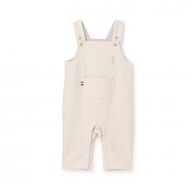 ニットコールサロペット【日本製】