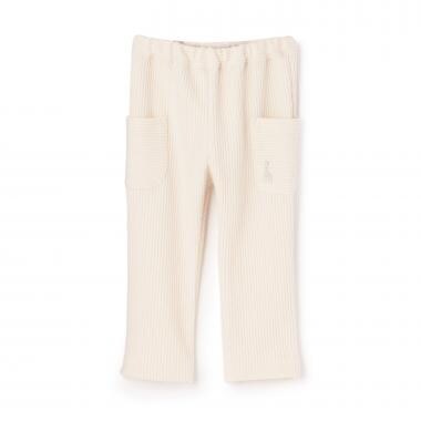 ニットコールパンツ【日本製】