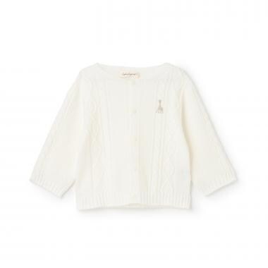 ニットカーディガン【日本製】