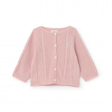 ニットカーディガン【日本製】