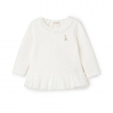 スターダストキルトチュールチュニック【日本製】