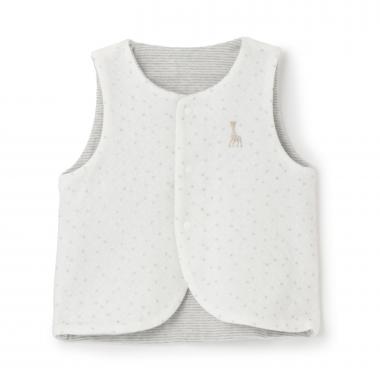 スターダストキルトリバーシブルベスト【日本製】