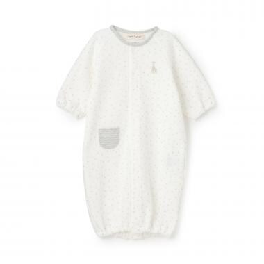 スターダストキルト2WAYオール【日本製】