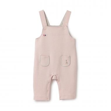 ワッフルサロペット【日本製】